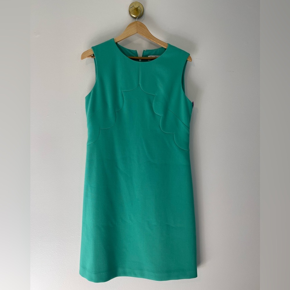 Eliza J Scalloped Dress Size 10